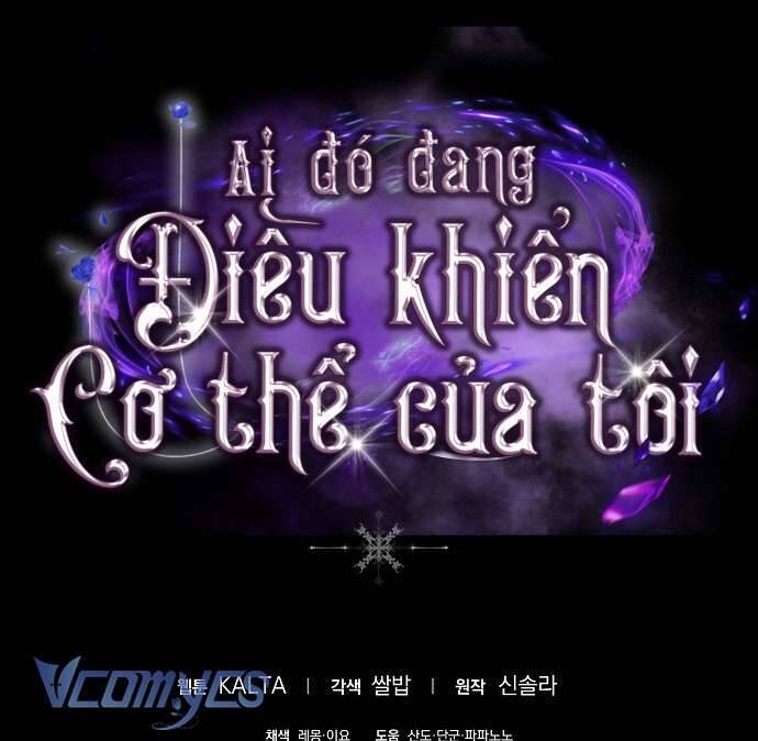 Ai Đó Đang Điều Khiển Cơ Thể Của Tôi Chapter 51 - Trang 137