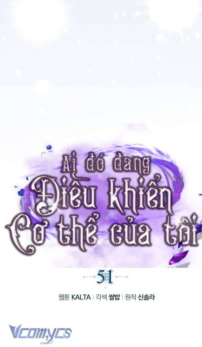 Ai Đó Đang Điều Khiển Cơ Thể Của Tôi Chapter 51 - Trang 36