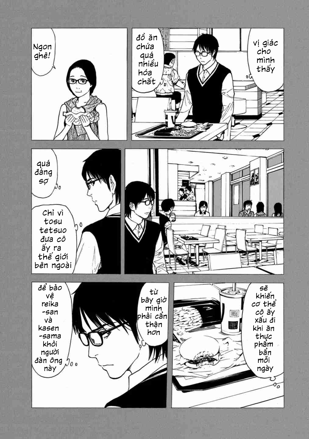 My Home Hero - Chapter 121 - Page 16