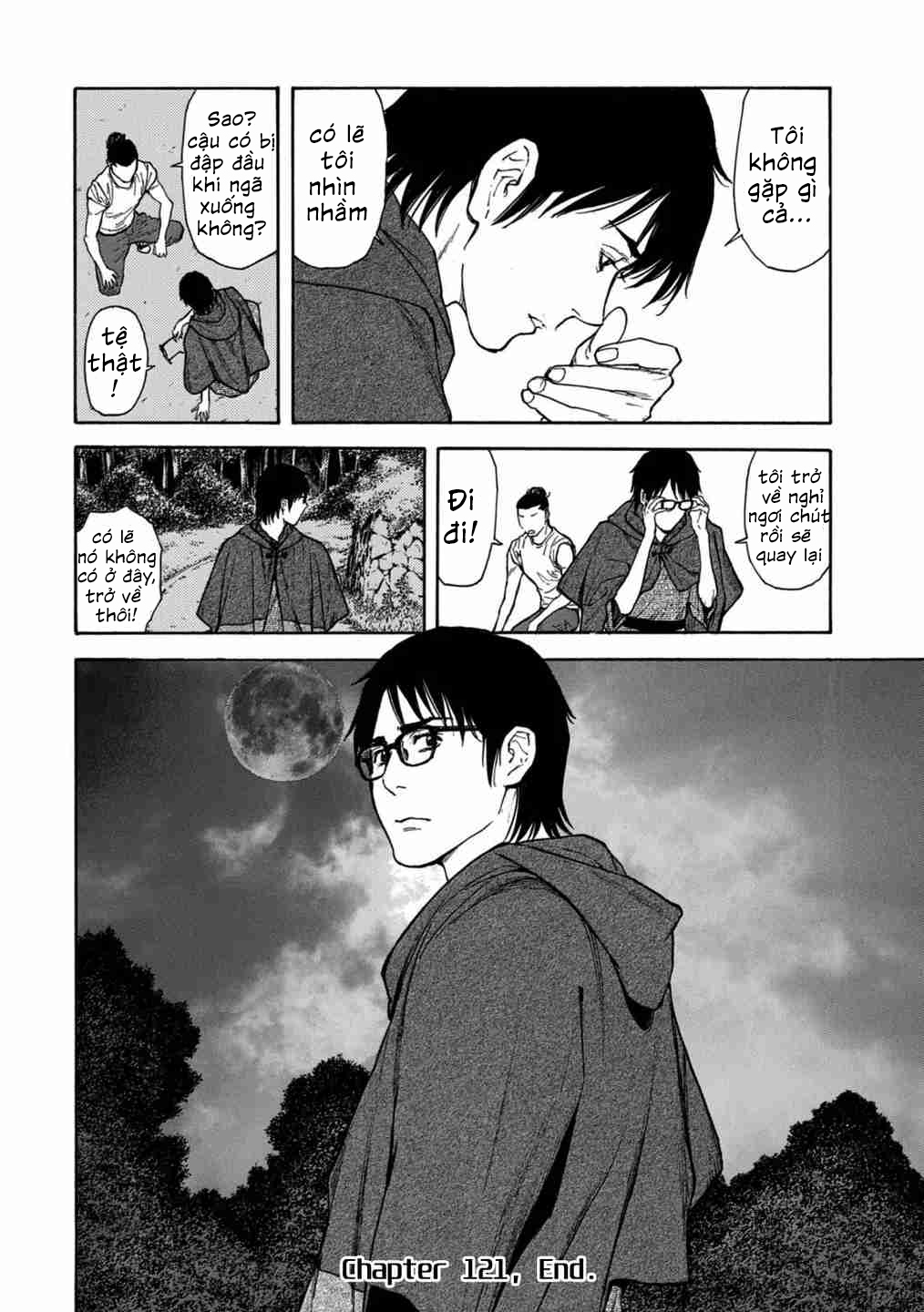 My Home Hero - Chapter 121 - Page 19