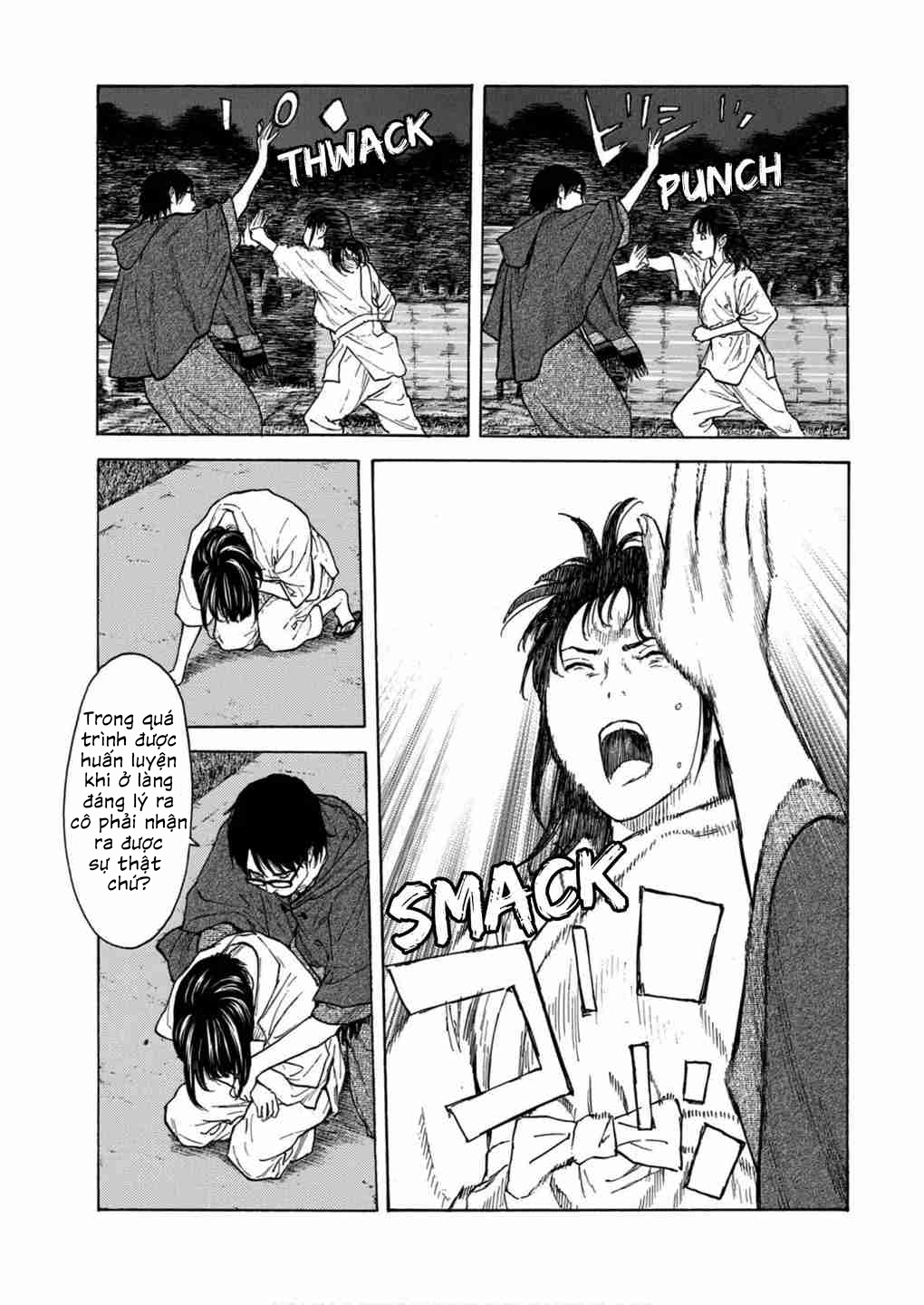 My Home Hero - Chapter 121 - Page 6