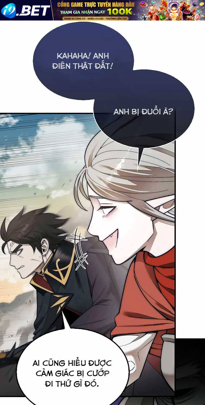 Quân Cờ Thứ 31 Lật Ngược Ván Cờ - Chapter 65 - Page 51