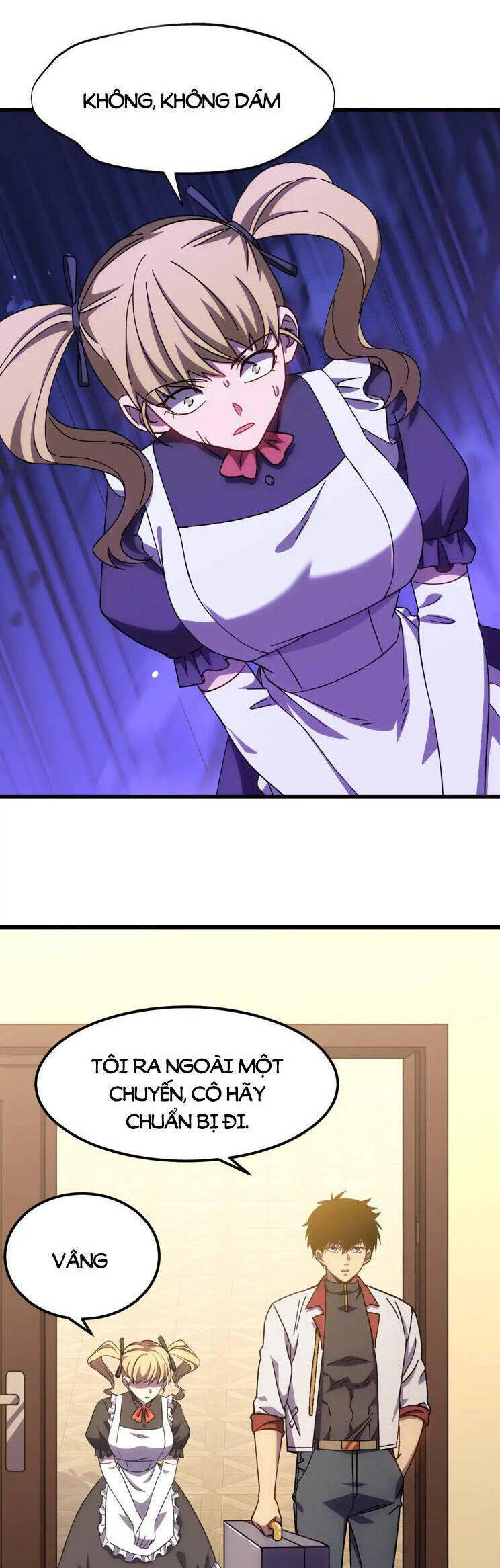 Cao Võ Hạ Cánh Đến Một Vạn Năm Sau - Chapter 160 - Page 10