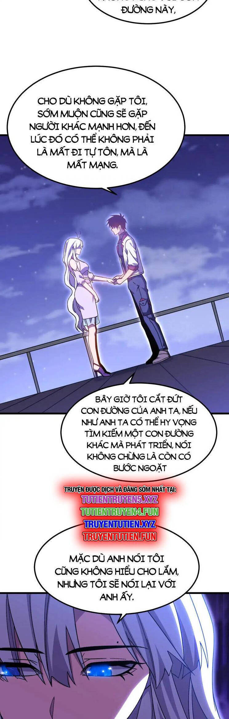 Cao Võ Hạ Cánh Đến Một Vạn Năm Sau - Chapter 160 - Page 13