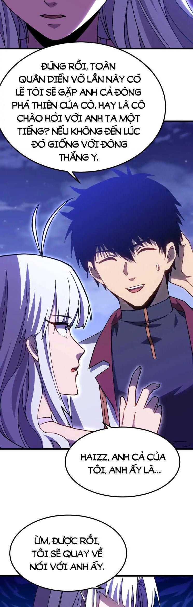 Cao Võ Hạ Cánh Đến Một Vạn Năm Sau - Chapter 160 - Page 14