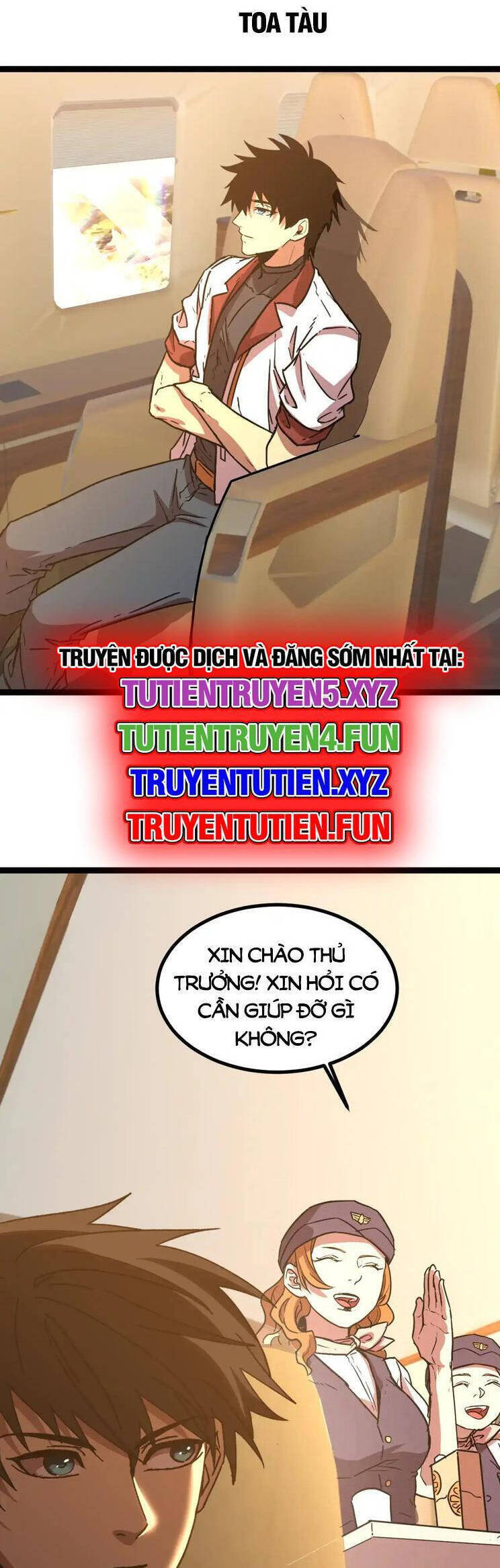 Cao Võ Hạ Cánh Đến Một Vạn Năm Sau - Chapter 160 - Page 16