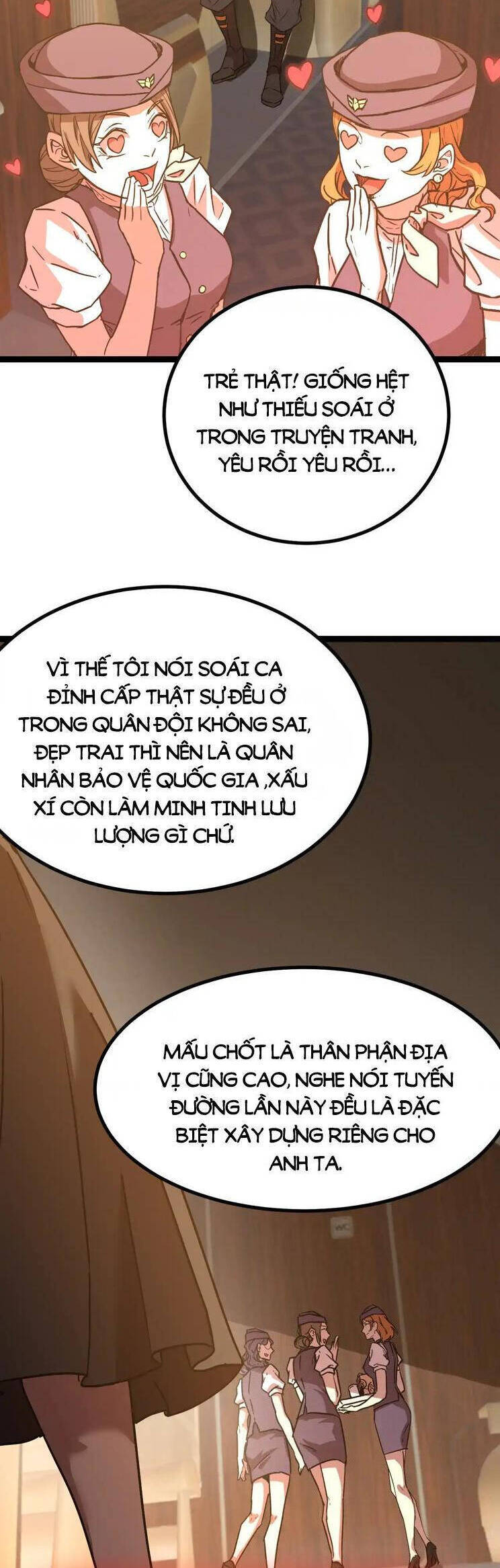 Cao Võ Hạ Cánh Đến Một Vạn Năm Sau - Chapter 160 - Page 18