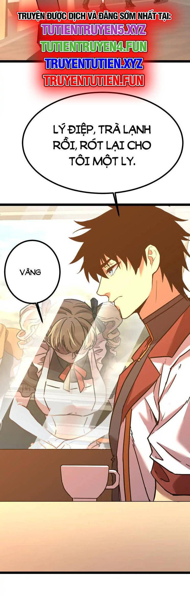 Cao Võ Hạ Cánh Đến Một Vạn Năm Sau - Chapter 160 - Page 19