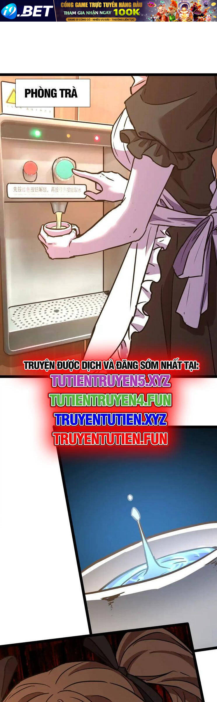 Cao Võ Hạ Cánh Đến Một Vạn Năm Sau - Chapter 160 - Page 20