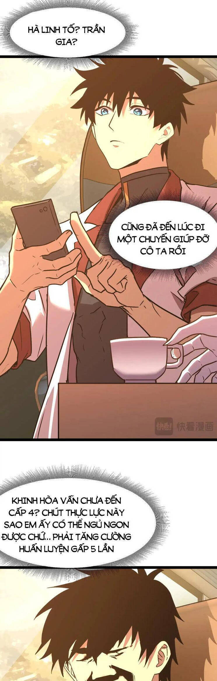 Cao Võ Hạ Cánh Đến Một Vạn Năm Sau - Chapter 160 - Page 22