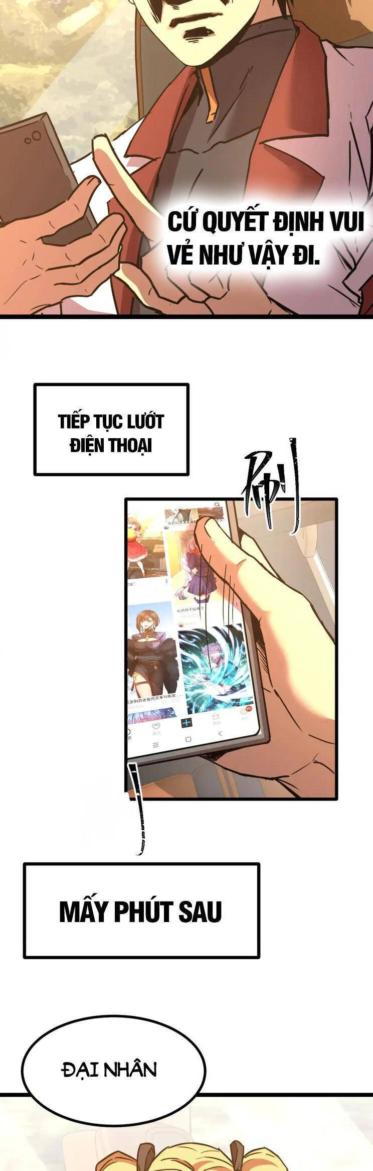 Cao Võ Hạ Cánh Đến Một Vạn Năm Sau - Chapter 160 - Page 23