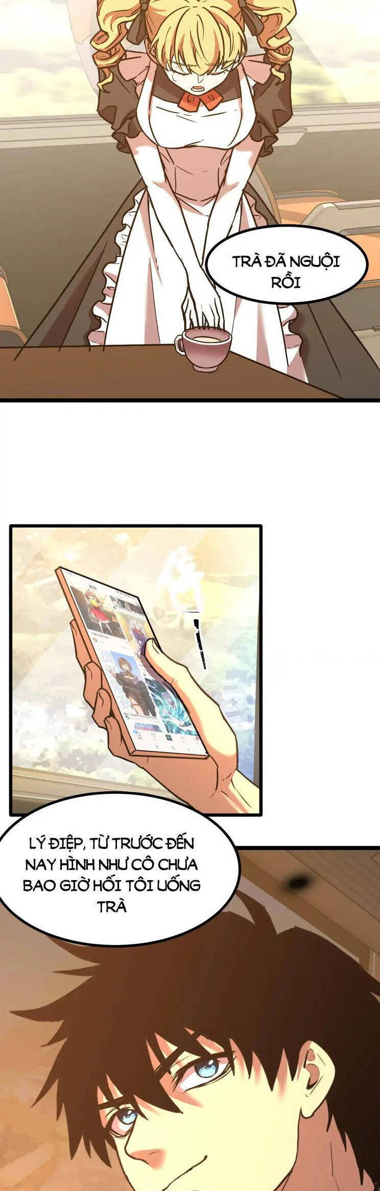 Cao Võ Hạ Cánh Đến Một Vạn Năm Sau - Chapter 160 - Page 24