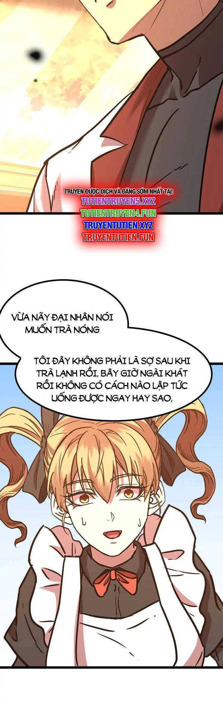 Cao Võ Hạ Cánh Đến Một Vạn Năm Sau - Chapter 160 - Page 25