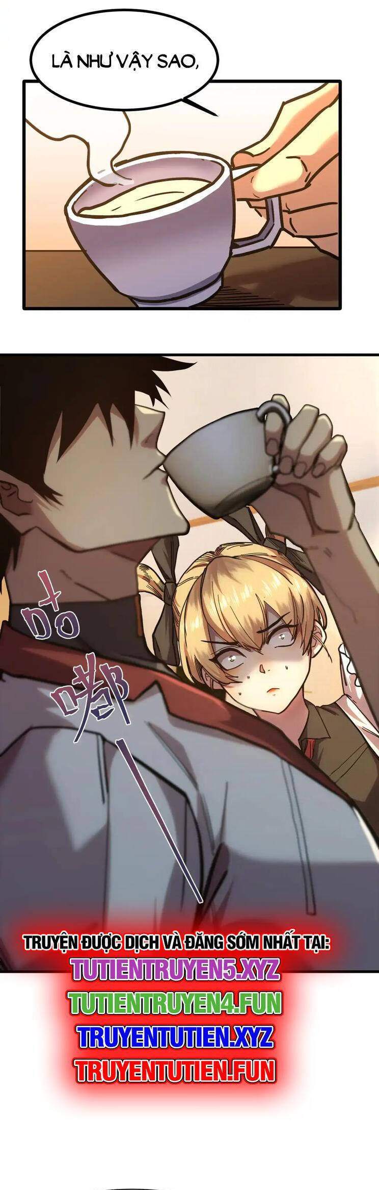 Cao Võ Hạ Cánh Đến Một Vạn Năm Sau - Chapter 160 - Page 26