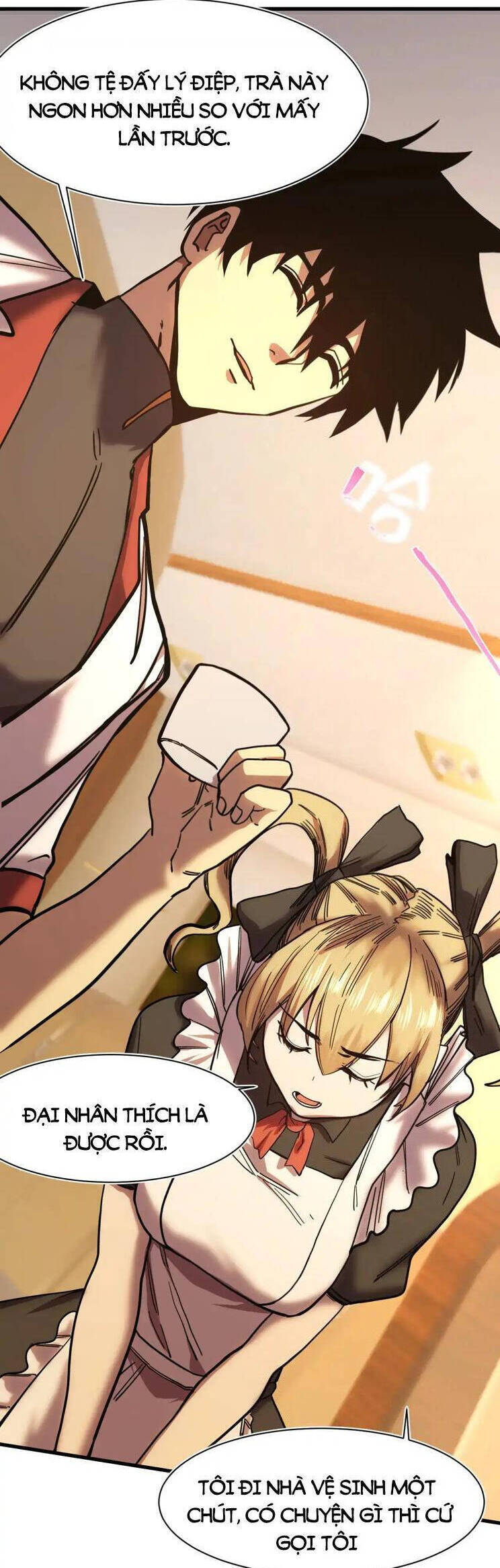 Cao Võ Hạ Cánh Đến Một Vạn Năm Sau - Chapter 160 - Page 27