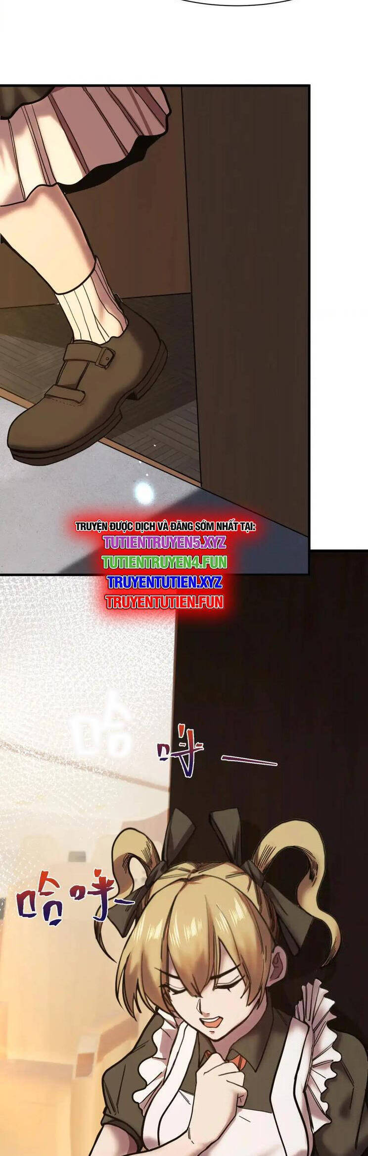 Cao Võ Hạ Cánh Đến Một Vạn Năm Sau - Chapter 160 - Page 28