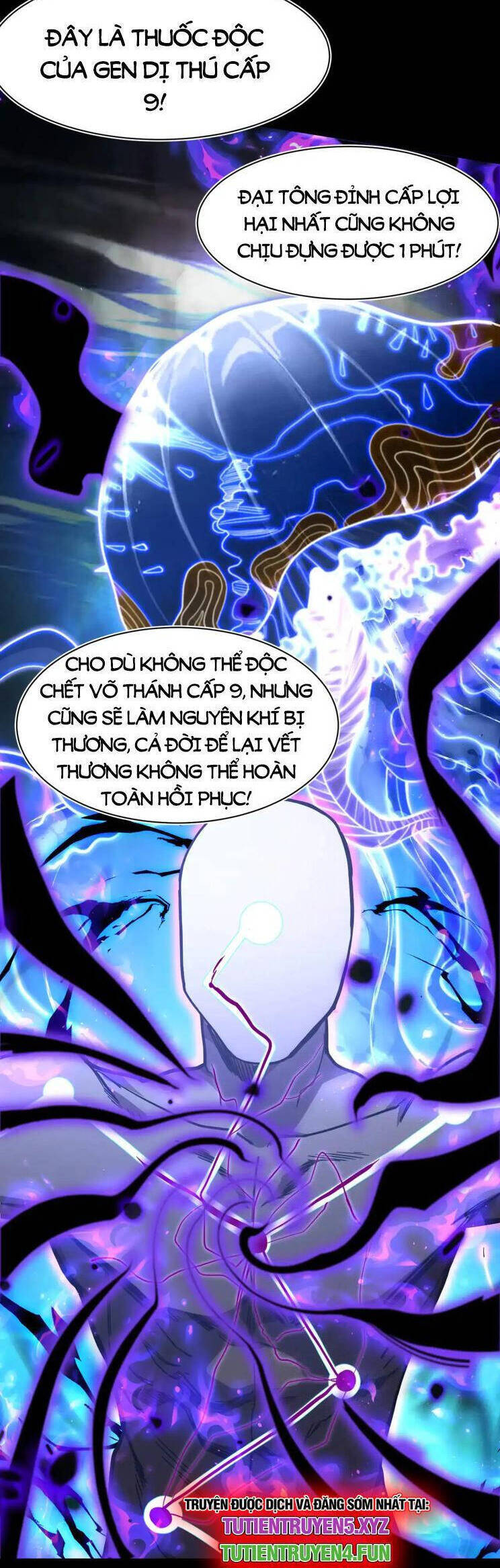 Cao Võ Hạ Cánh Đến Một Vạn Năm Sau - Chapter 160 - Page 30