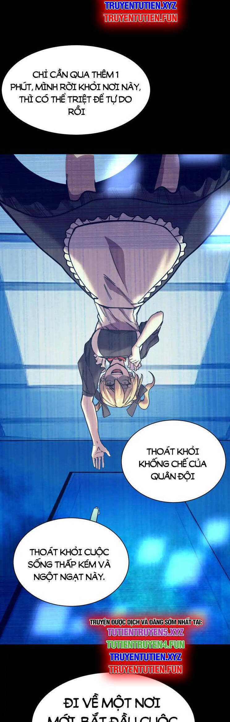 Cao Võ Hạ Cánh Đến Một Vạn Năm Sau - Chapter 160 - Page 31