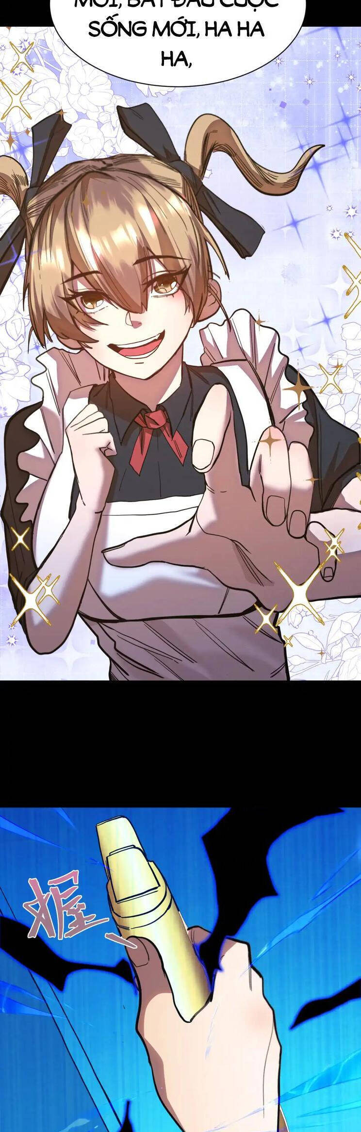 Cao Võ Hạ Cánh Đến Một Vạn Năm Sau - Chapter 160 - Page 32