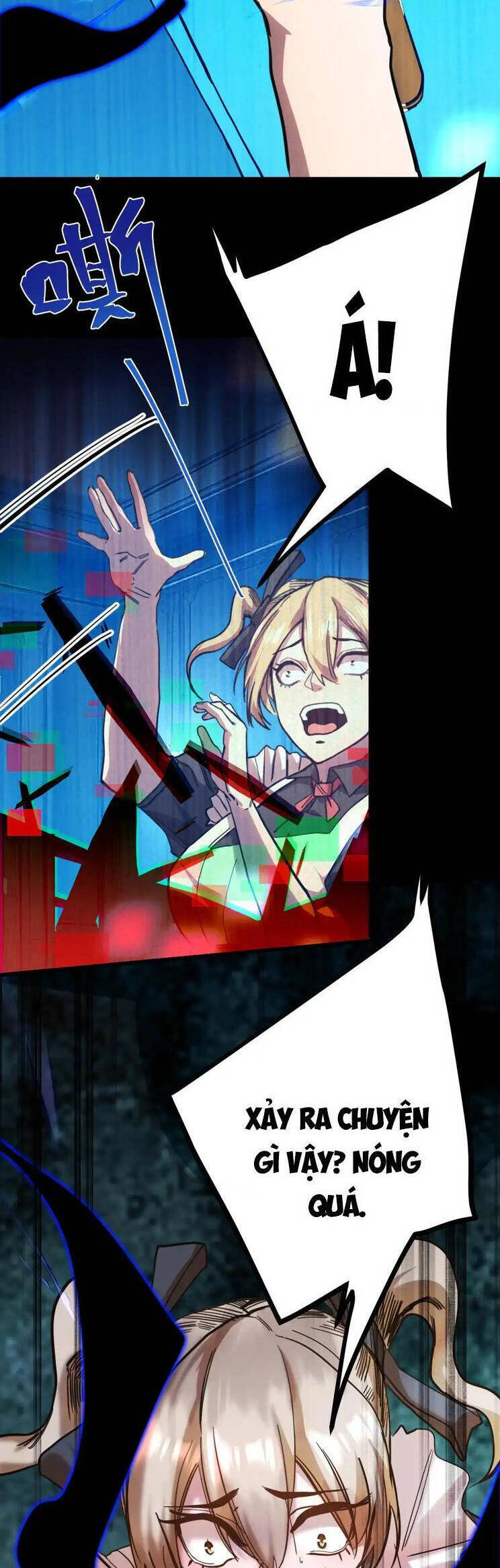 Cao Võ Hạ Cánh Đến Một Vạn Năm Sau - Chapter 160 - Page 33