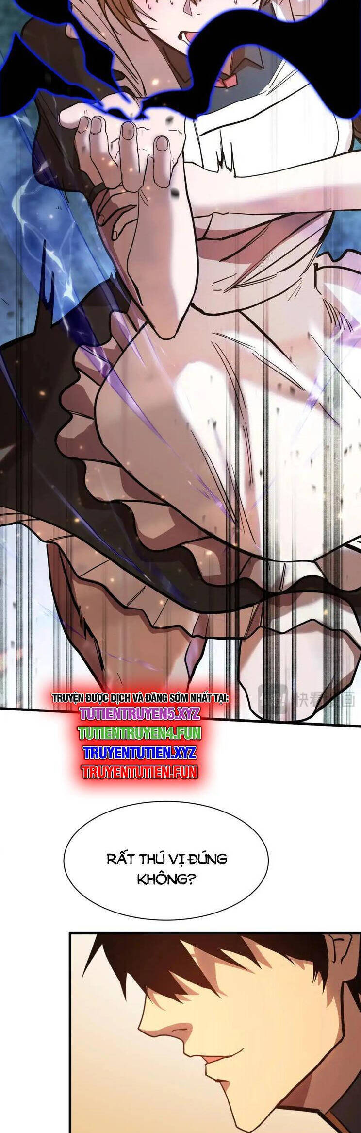 Cao Võ Hạ Cánh Đến Một Vạn Năm Sau - Chapter 160 - Page 34