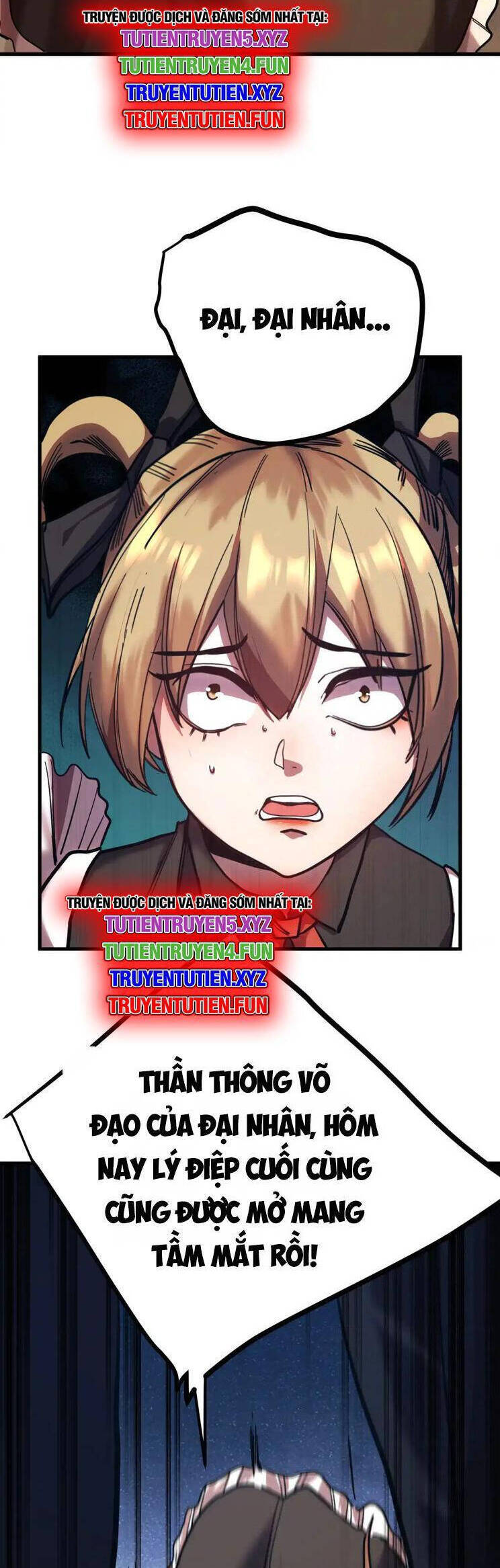 Cao Võ Hạ Cánh Đến Một Vạn Năm Sau - Chapter 160 - Page 36