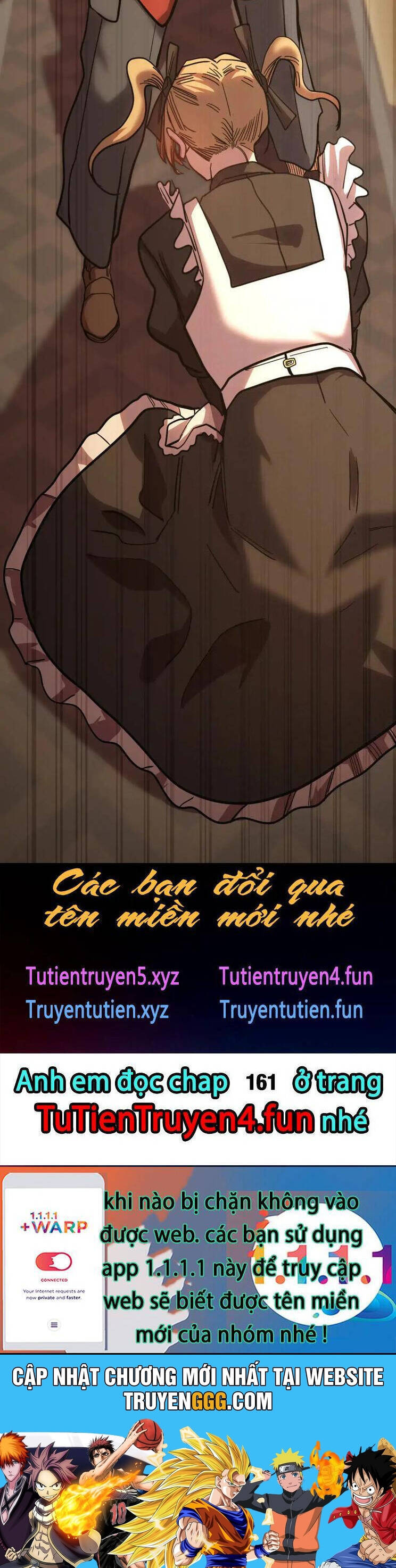 Cao Võ Hạ Cánh Đến Một Vạn Năm Sau - Chapter 160 - Page 39