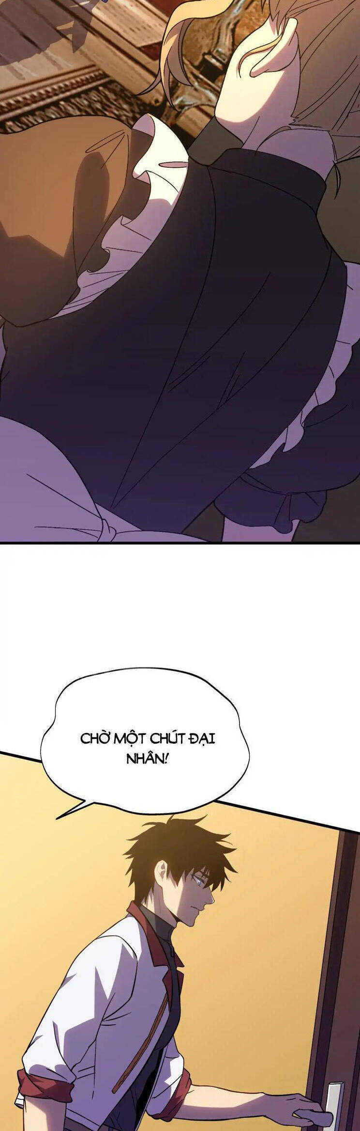 Cao Võ Hạ Cánh Đến Một Vạn Năm Sau - Chapter 160 - Page 6