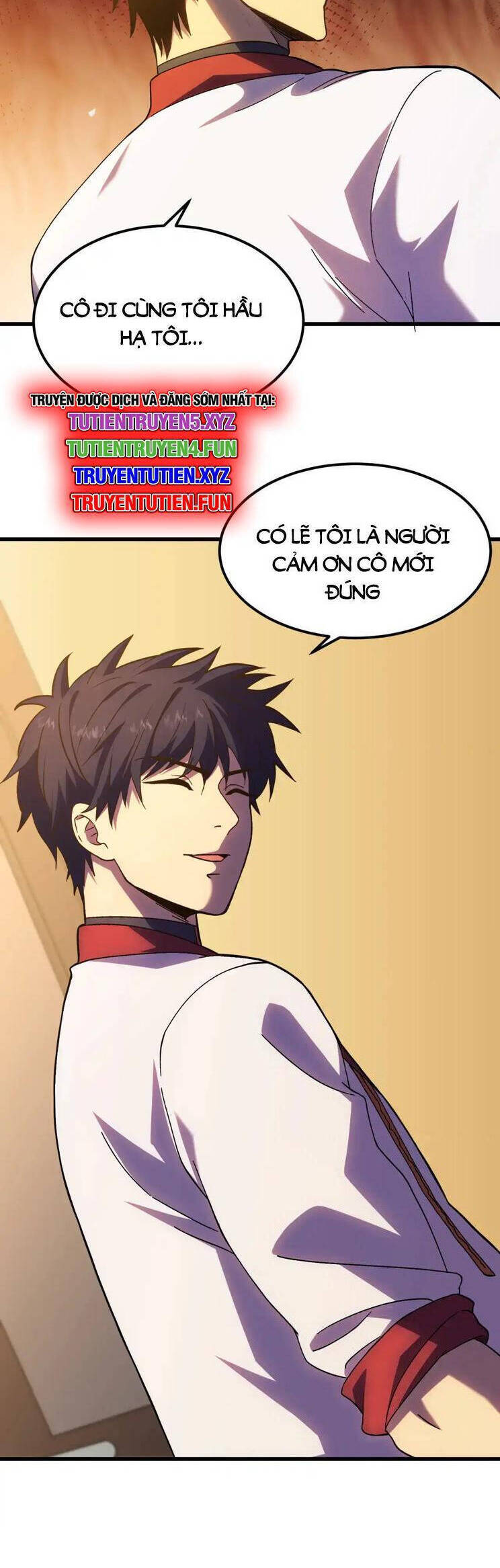 Cao Võ Hạ Cánh Đến Một Vạn Năm Sau - Chapter 160 - Page 9