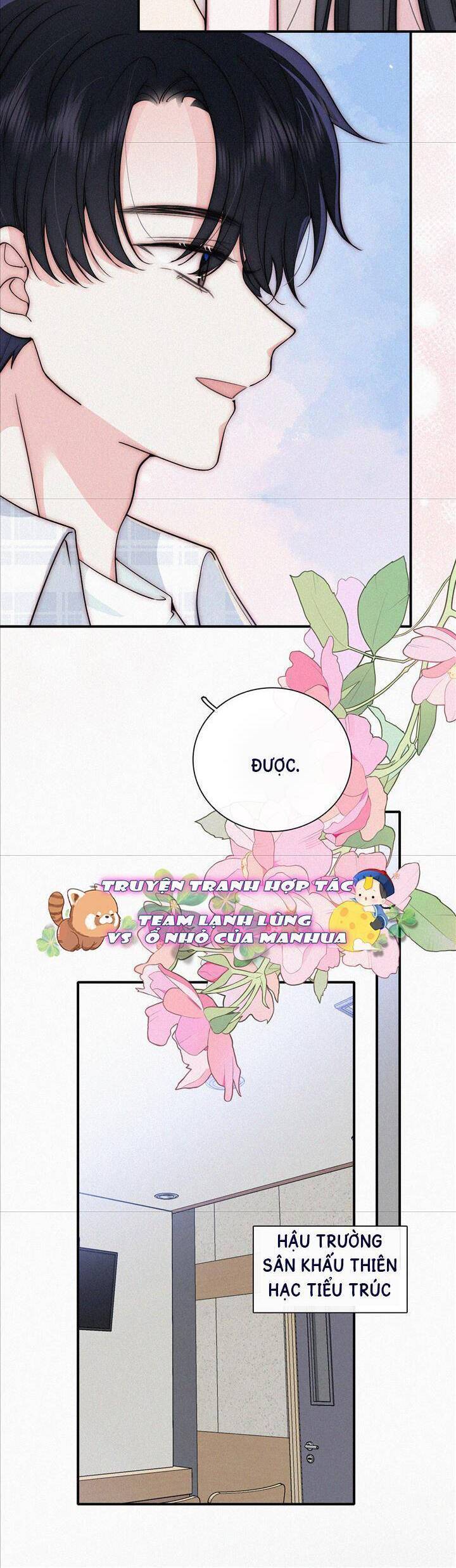 Bá Vương Sủng Ái Cô Vợ Mù - Chapter 111 - Page 11