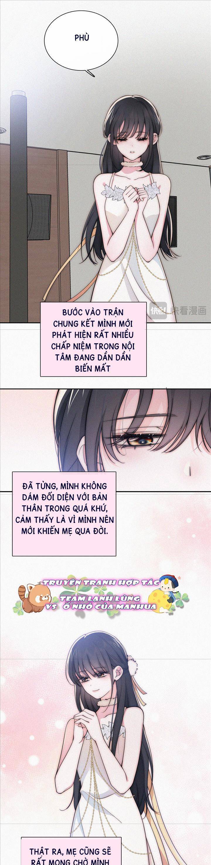 Bá Vương Sủng Ái Cô Vợ Mù - Chapter 111 - Page 12