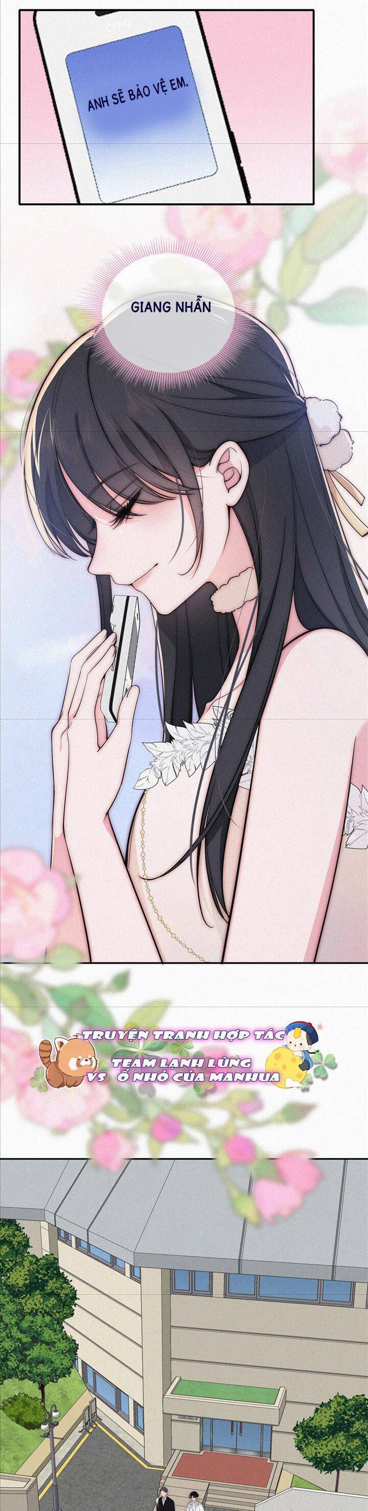 Bá Vương Sủng Ái Cô Vợ Mù - Chapter 111 - Page 14