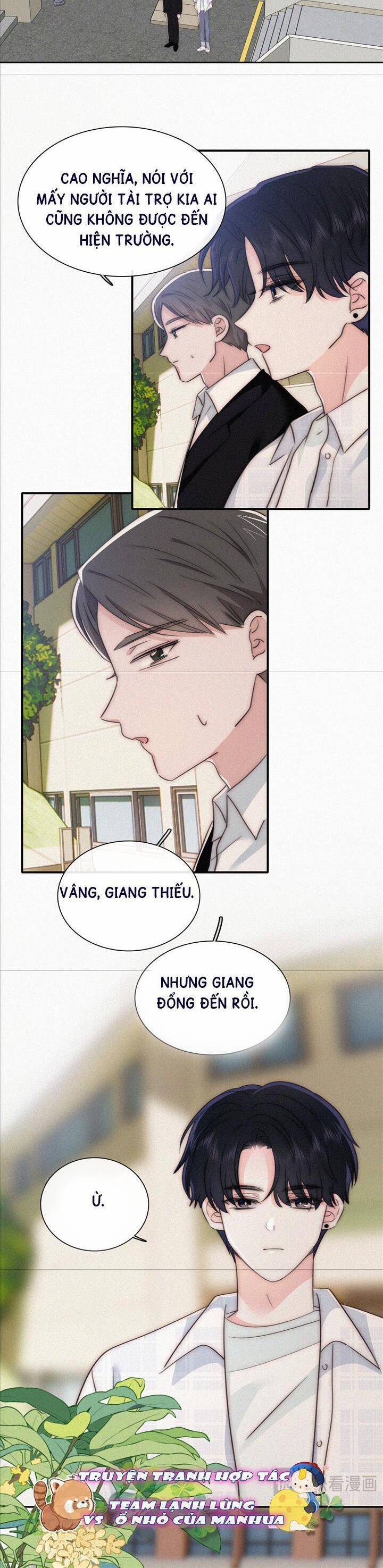 Bá Vương Sủng Ái Cô Vợ Mù - Chapter 111 - Page 15