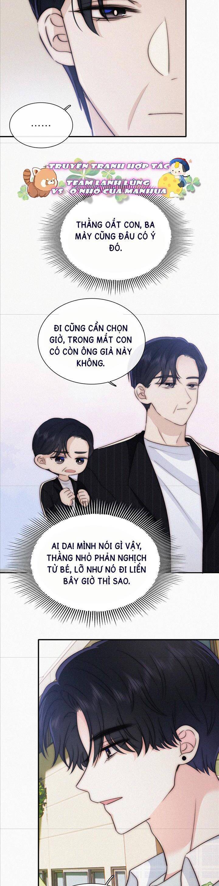 Bá Vương Sủng Ái Cô Vợ Mù - Chapter 111 - Page 17