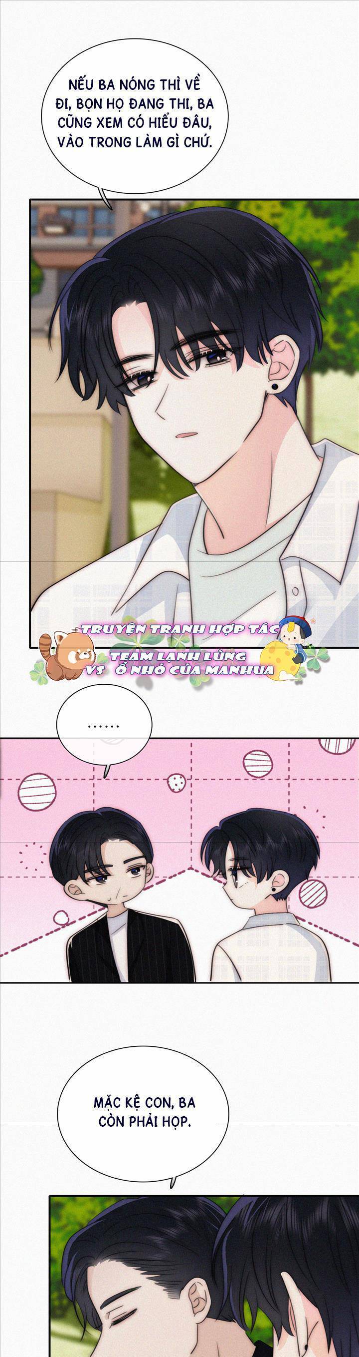 Bá Vương Sủng Ái Cô Vợ Mù - Chapter 111 - Page 19