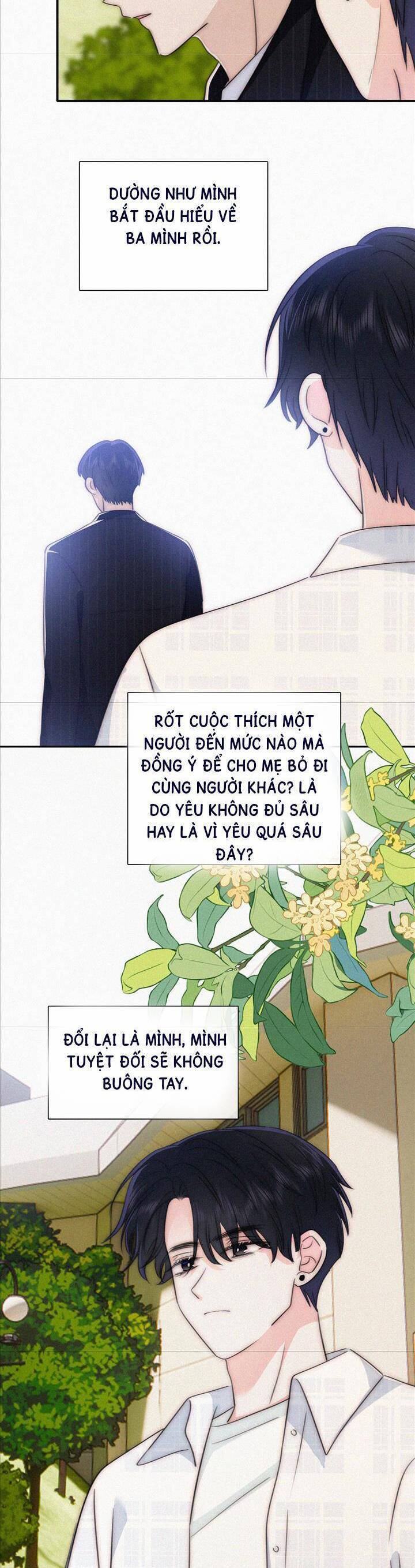 Bá Vương Sủng Ái Cô Vợ Mù - Chapter 111 - Page 20