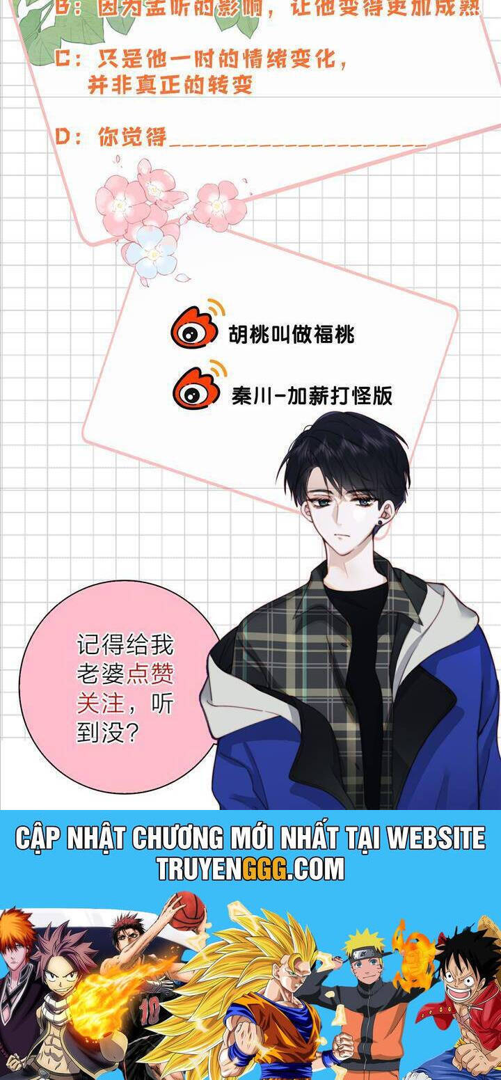 Bá Vương Sủng Ái Cô Vợ Mù - Chapter 111 - Page 22