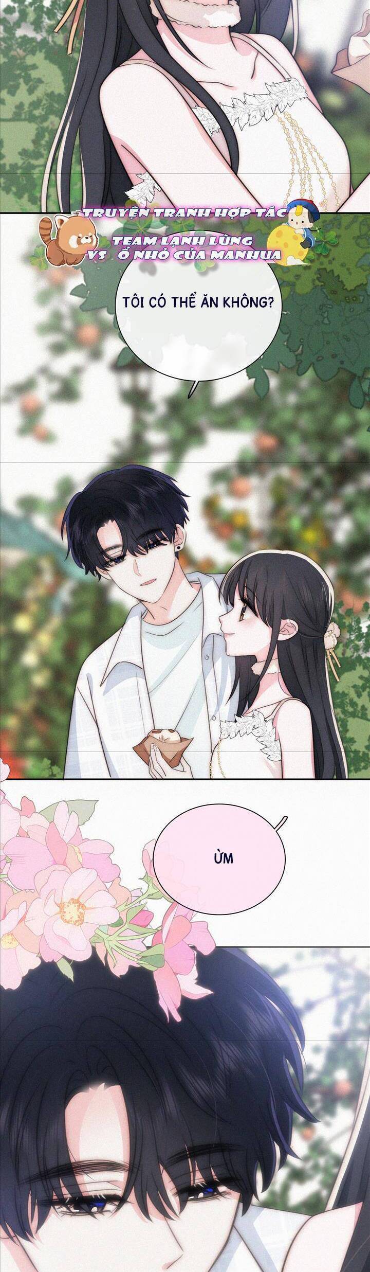 Bá Vương Sủng Ái Cô Vợ Mù - Chapter 111 - Page 3