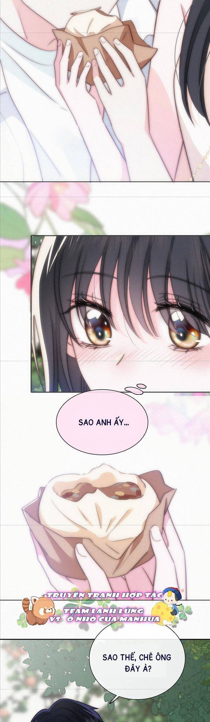 Bá Vương Sủng Ái Cô Vợ Mù - Chapter 111 - Page 4