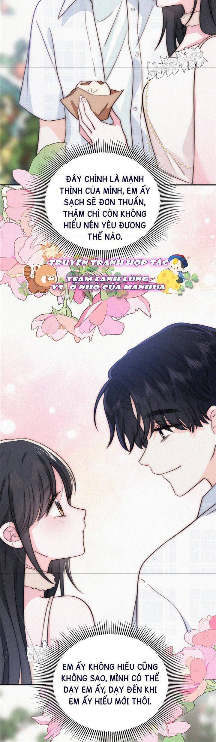 Bá Vương Sủng Ái Cô Vợ Mù - Chapter 111 - Page 6