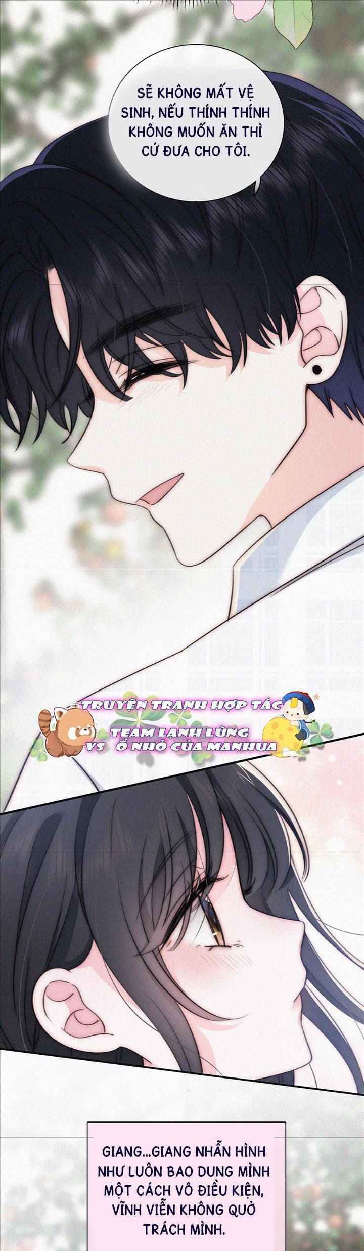 Bá Vương Sủng Ái Cô Vợ Mù - Chapter 111 - Page 7