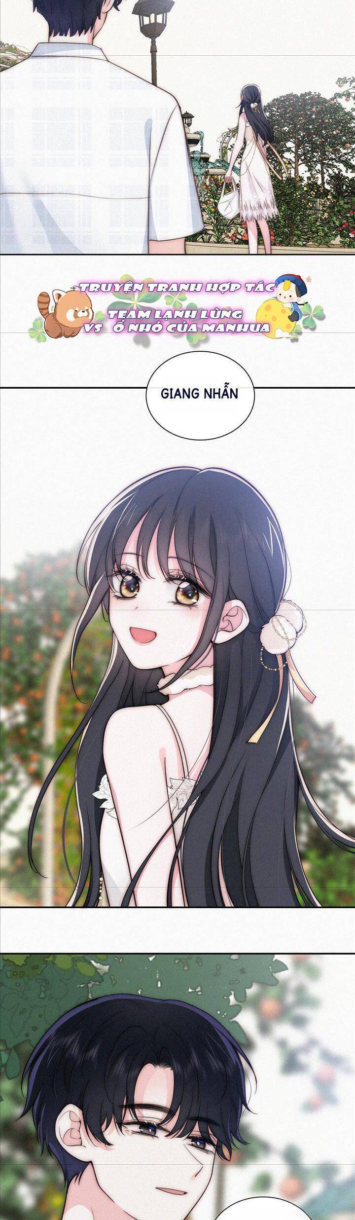 Bá Vương Sủng Ái Cô Vợ Mù - Chapter 111 - Page 9