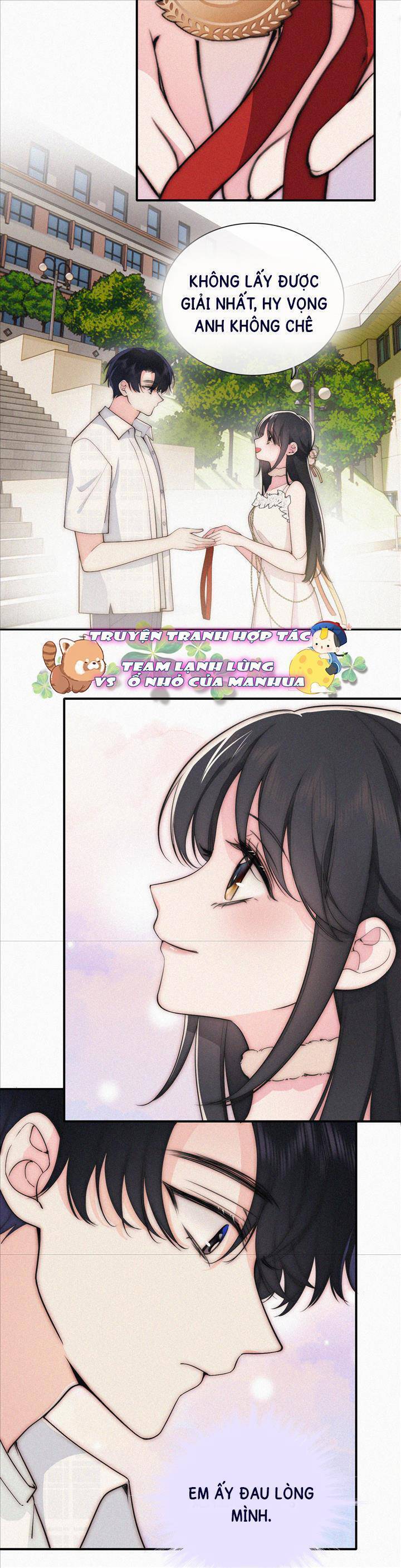 Bá Vương Sủng Ái Cô Vợ Mù - Chapter 112 - Page 10