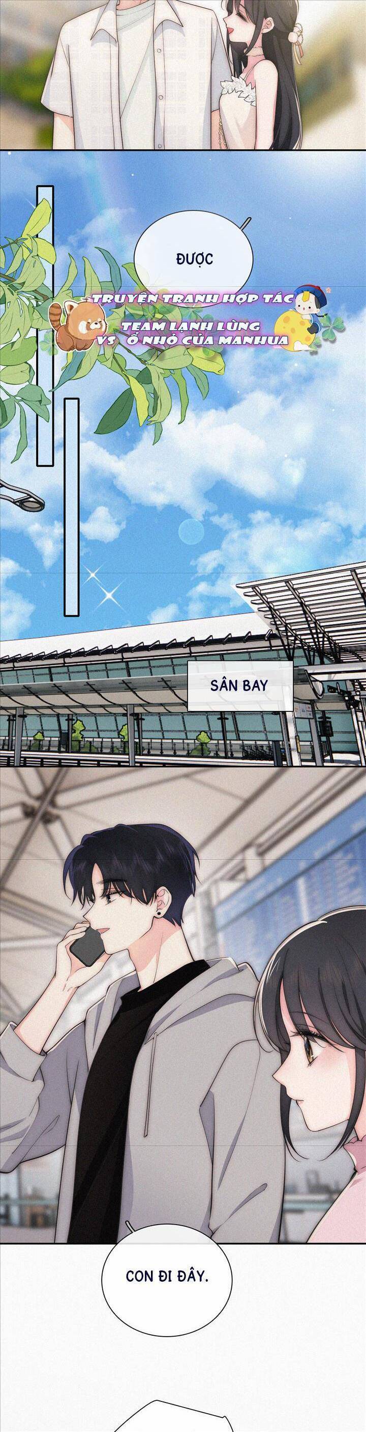 Bá Vương Sủng Ái Cô Vợ Mù - Chapter 112 - Page 12