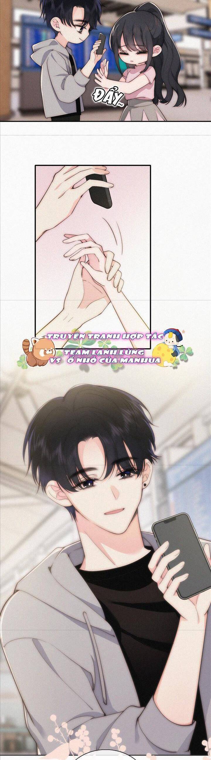 Bá Vương Sủng Ái Cô Vợ Mù - Chapter 112 - Page 15