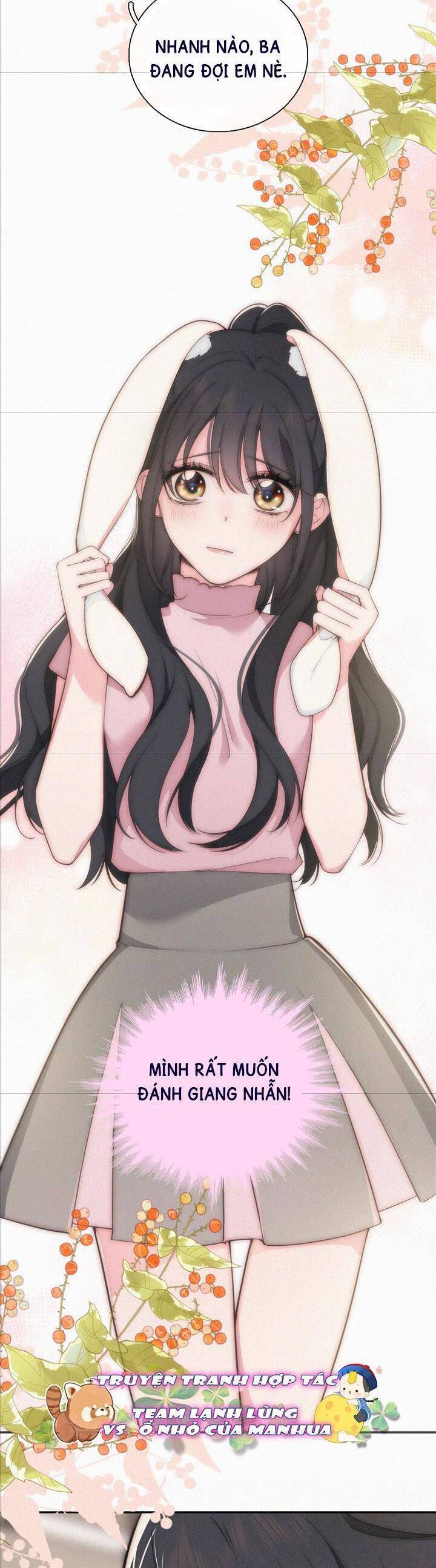 Bá Vương Sủng Ái Cô Vợ Mù - Chapter 112 - Page 16