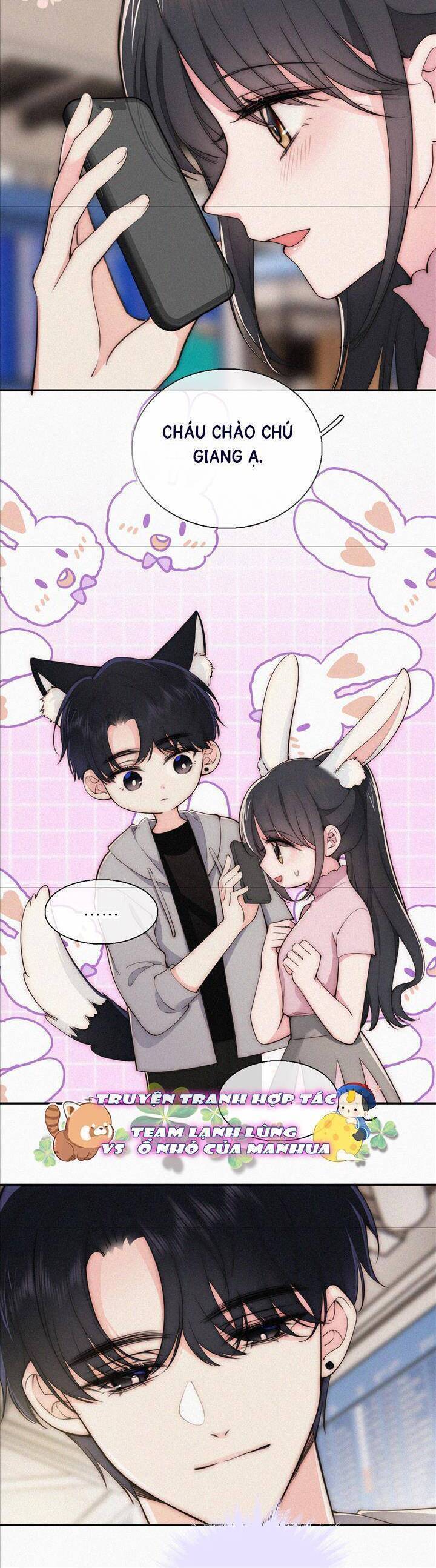 Bá Vương Sủng Ái Cô Vợ Mù - Chapter 112 - Page 17