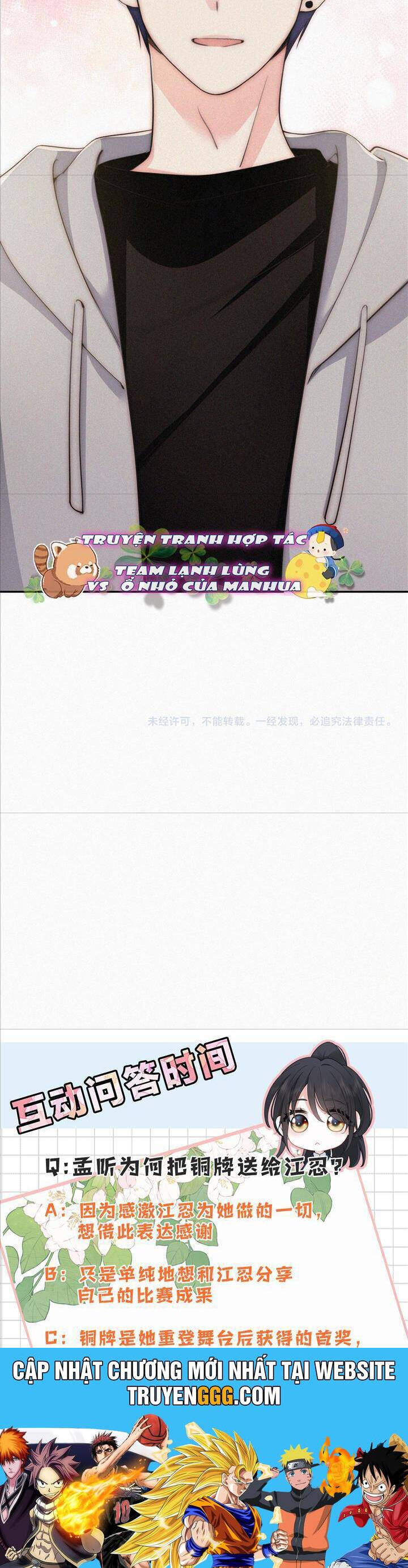 Bá Vương Sủng Ái Cô Vợ Mù - Chapter 112 - Page 20