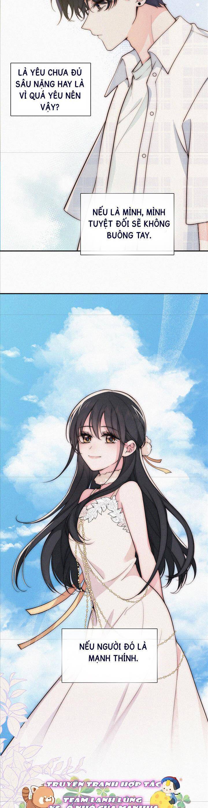 Bá Vương Sủng Ái Cô Vợ Mù - Chapter 112 - Page 3