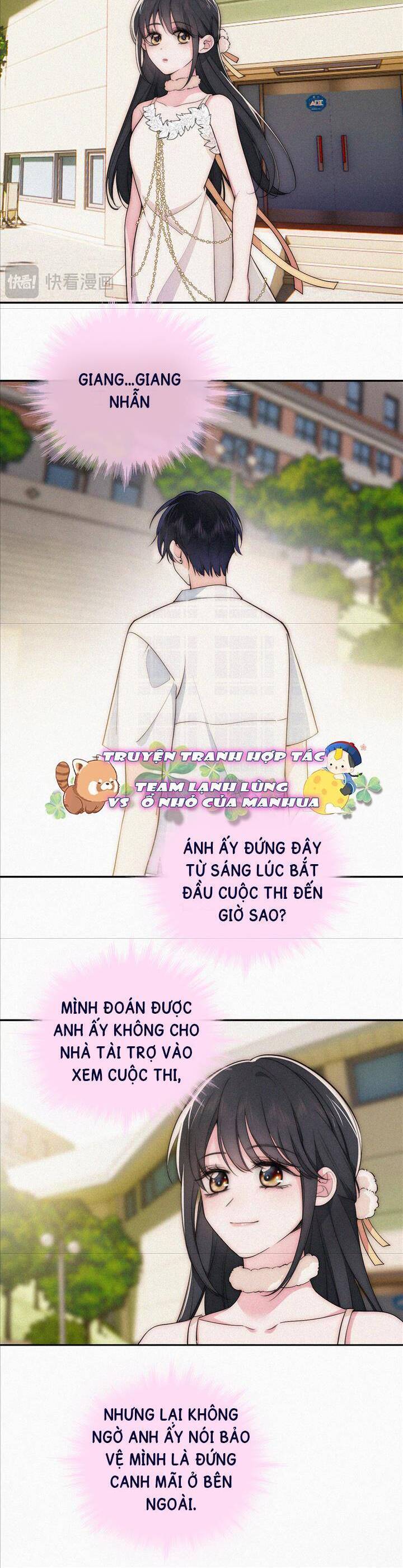 Bá Vương Sủng Ái Cô Vợ Mù - Chapter 112 - Page 5